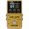 NUX Amp Core Studio Guitar Pedal