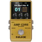 NUX Amp Core Studio Guitar Pedal