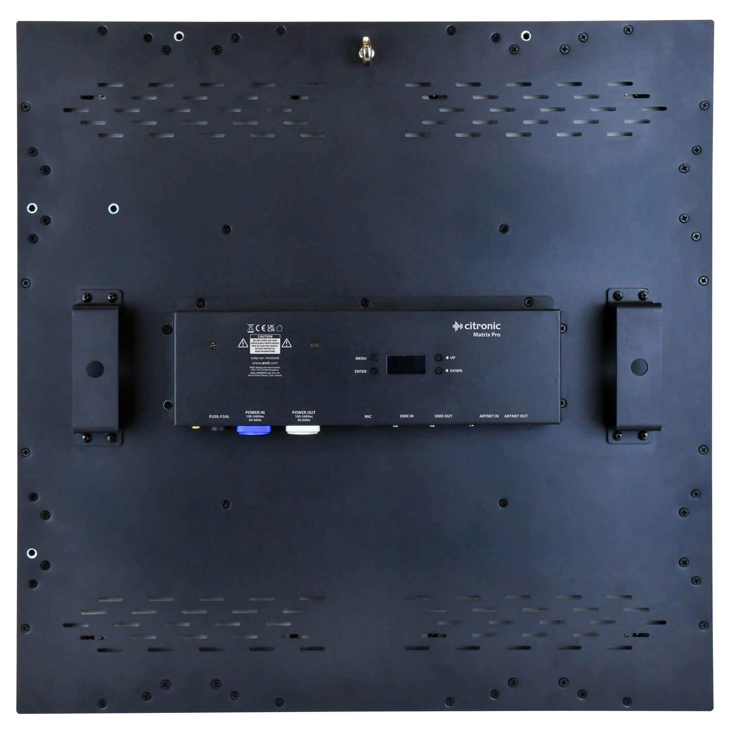 Citronic Matrix Pro 10 x 10 LED Matrix Light