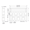 Penn Elcom 7 Dynamic Microphone Foam Insert