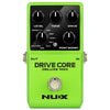 NUX Drive Core Deluxe mkII Guitar Pedal