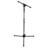 Pulse Microphone Stand with Adjustable Boom Arm