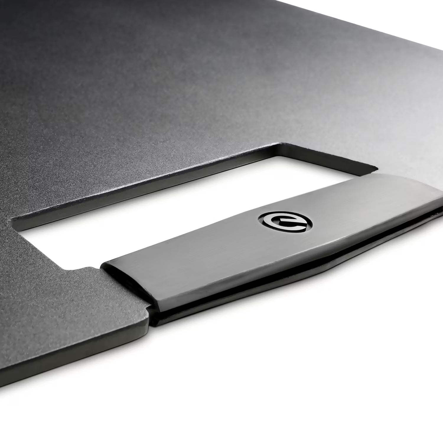 Gravity WB 431 B Square Steel Base Prepared for Off-Centre Weight Attachment