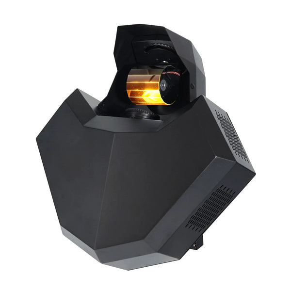 Equinox Helix Evo XP Black 150w Barrel Effect Light