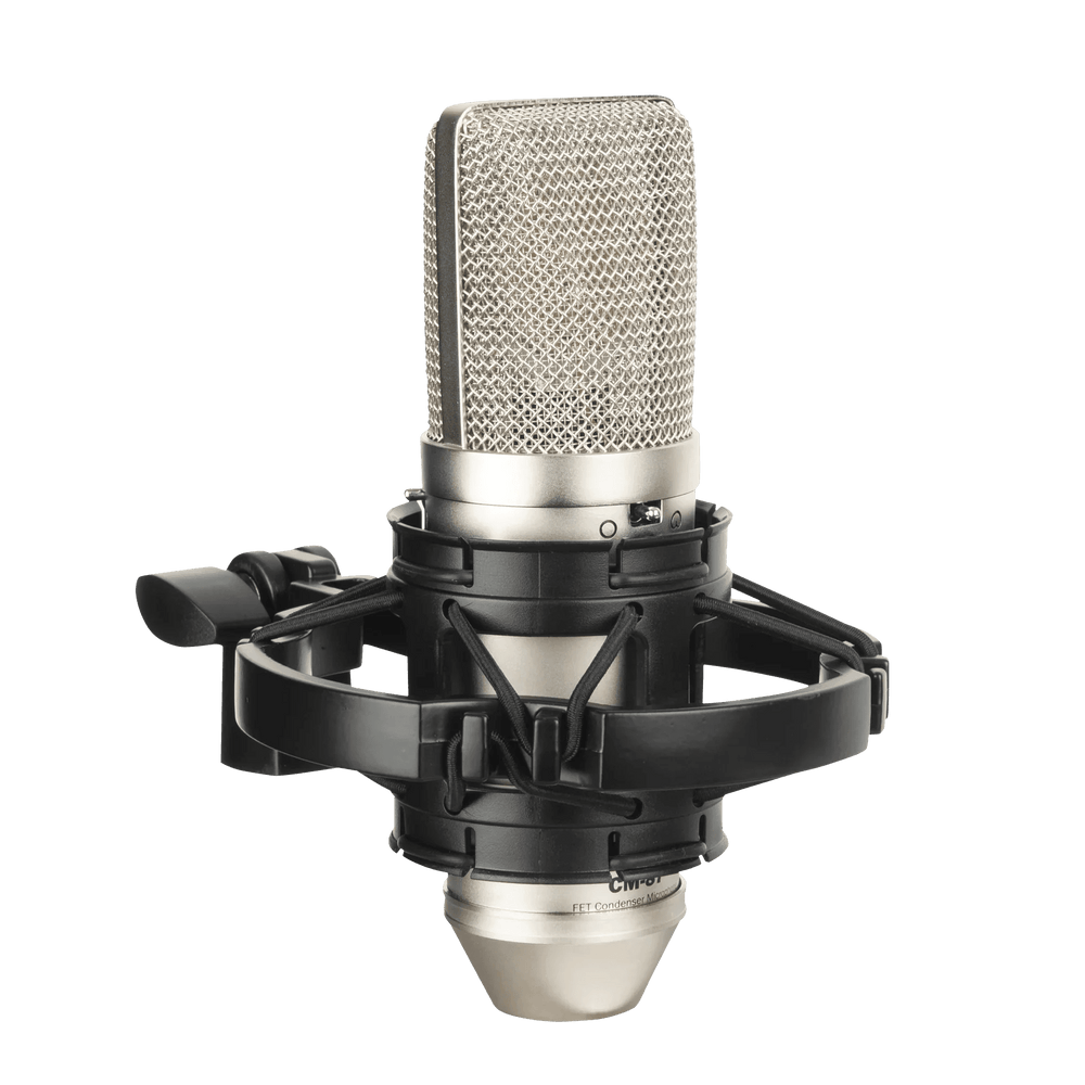 DAP CM - 87 Large - diaphragm FET Condenser Studio Microphone