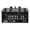 DAP CORE Scratch 2 - channel DJ Mixer with Bluetooth