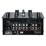 DAP CORE Scratch 2-channel DJ Mixer with Bluetooth - DY Pro Audio