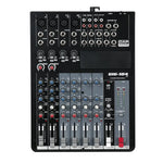 DAP DAP GIG-104C 10-Channel Analog Mixer - DY Pro Audio
