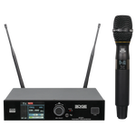 DAP EDGE EHS-1 Wireless Handheld Microphone Set - 610-670 MHz - DY Pro Audio