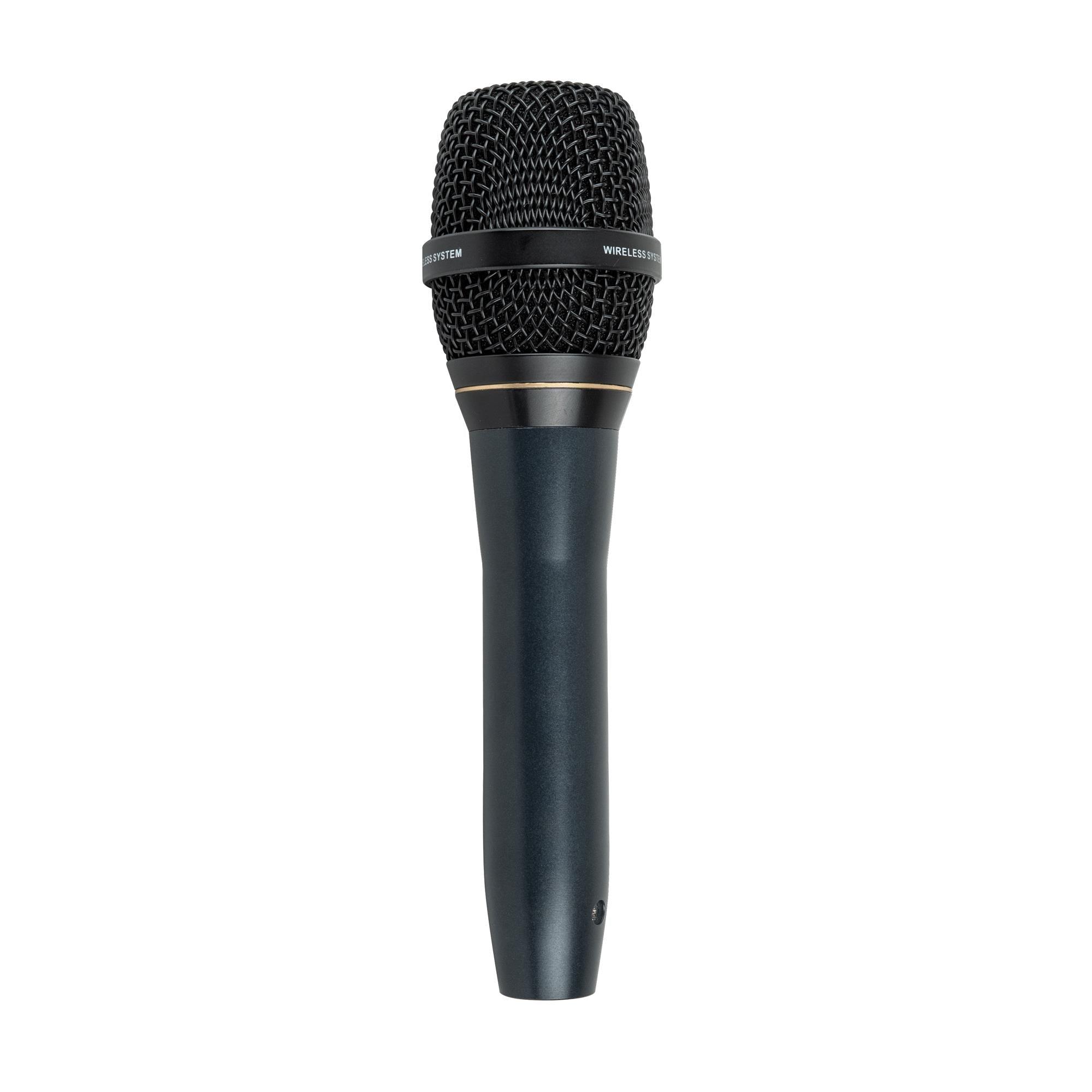 DAP EDGE VCM-1 Premium Supercardioid Condenser Vocal Microphone - DY Pro Audio