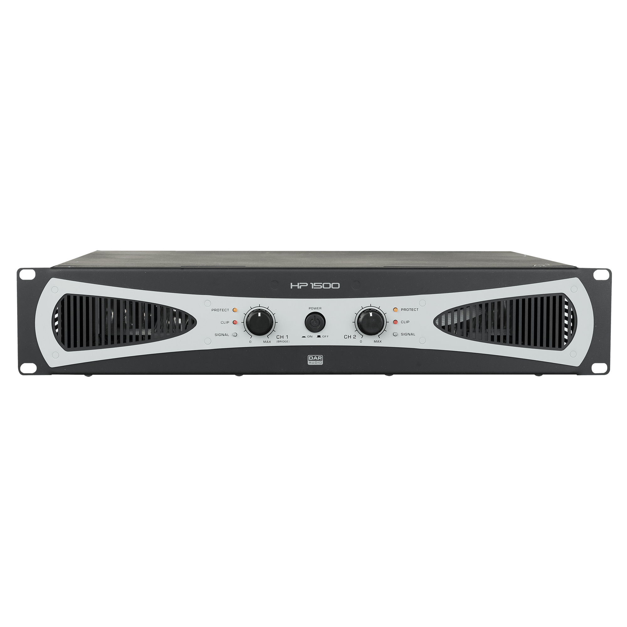DAP HP-1500 2x 750 W Amplifier - DY Pro Audio