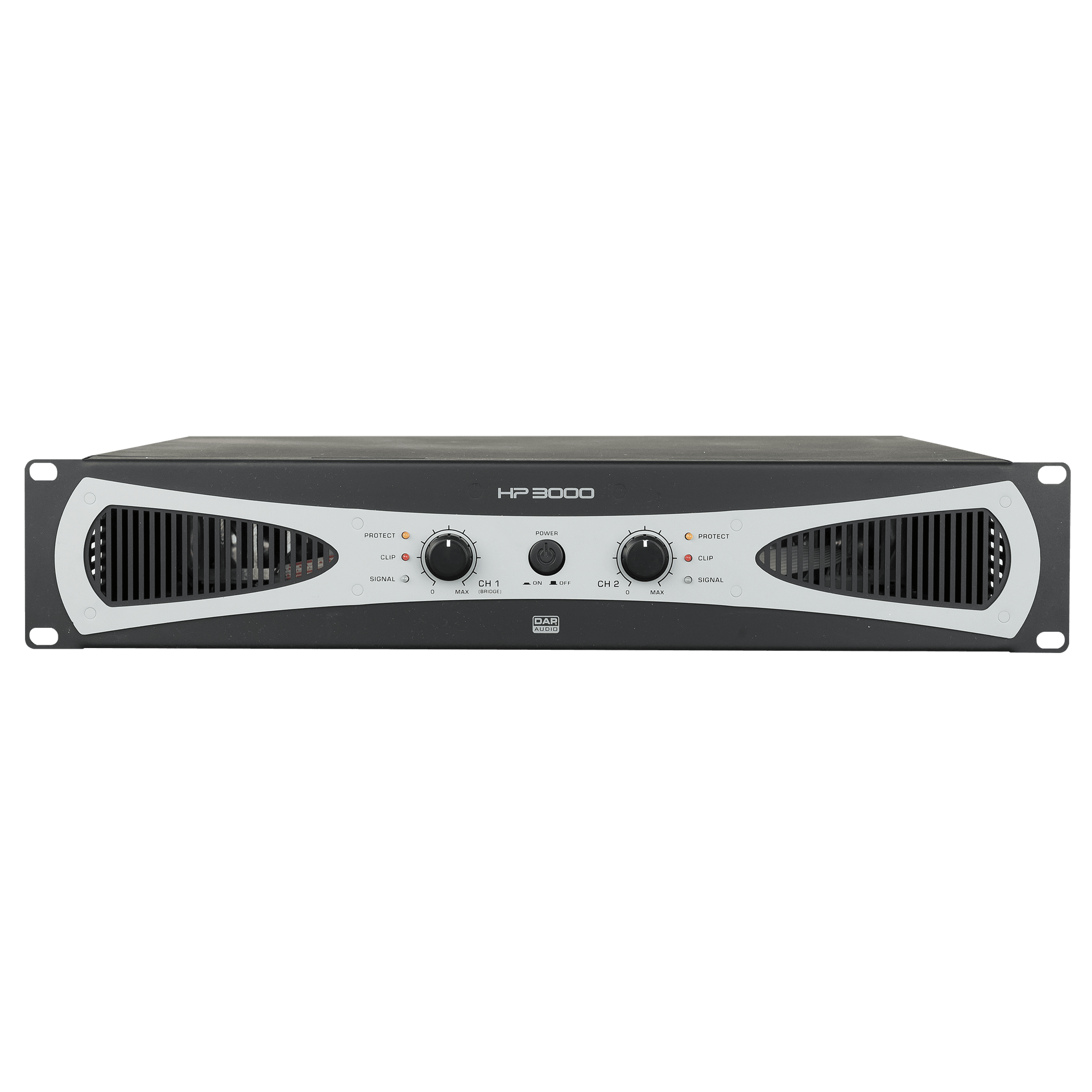 DAP HP-3000 2x 1400 W Amplifier - DY Pro Audio