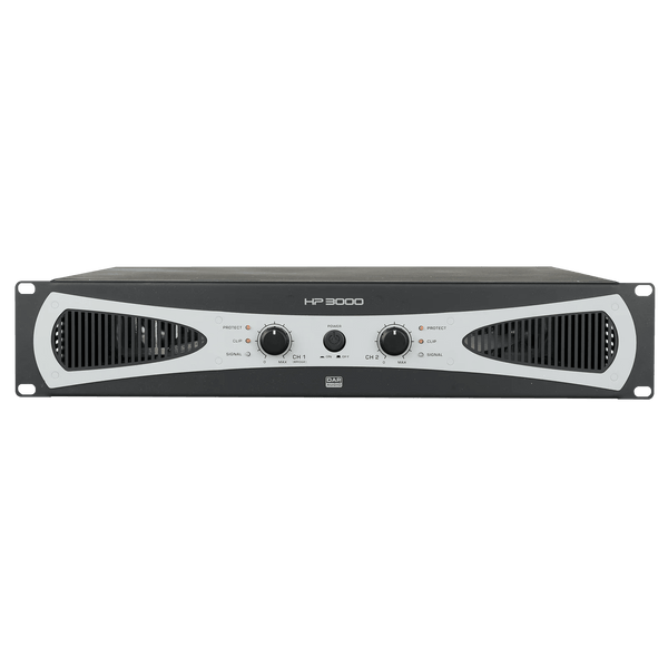 DAP HP-3000 2x 1400 W Amplifier - DY Pro Audio