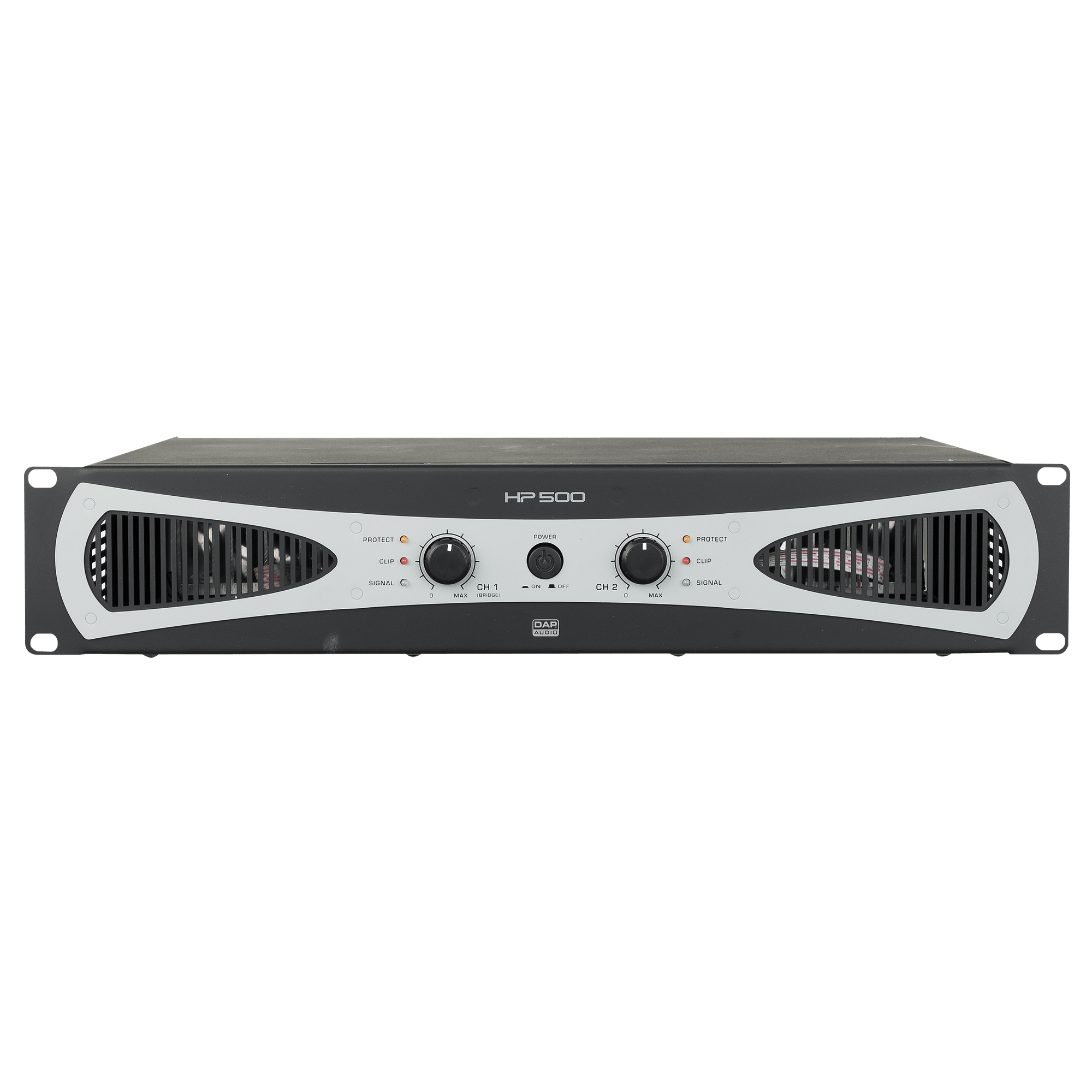 DAP HP-500 2x 200 W Amplifier - DY Pro Audio