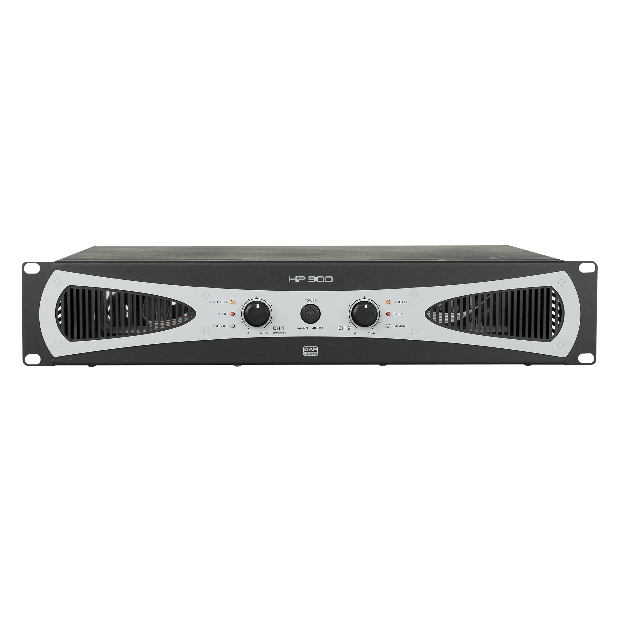 DAP HP-900 2x 450 W Amplifier - DY Pro Audio