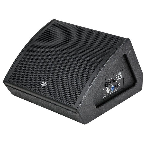 DAP M15 Active 15" floor monitor - DY Pro Audio