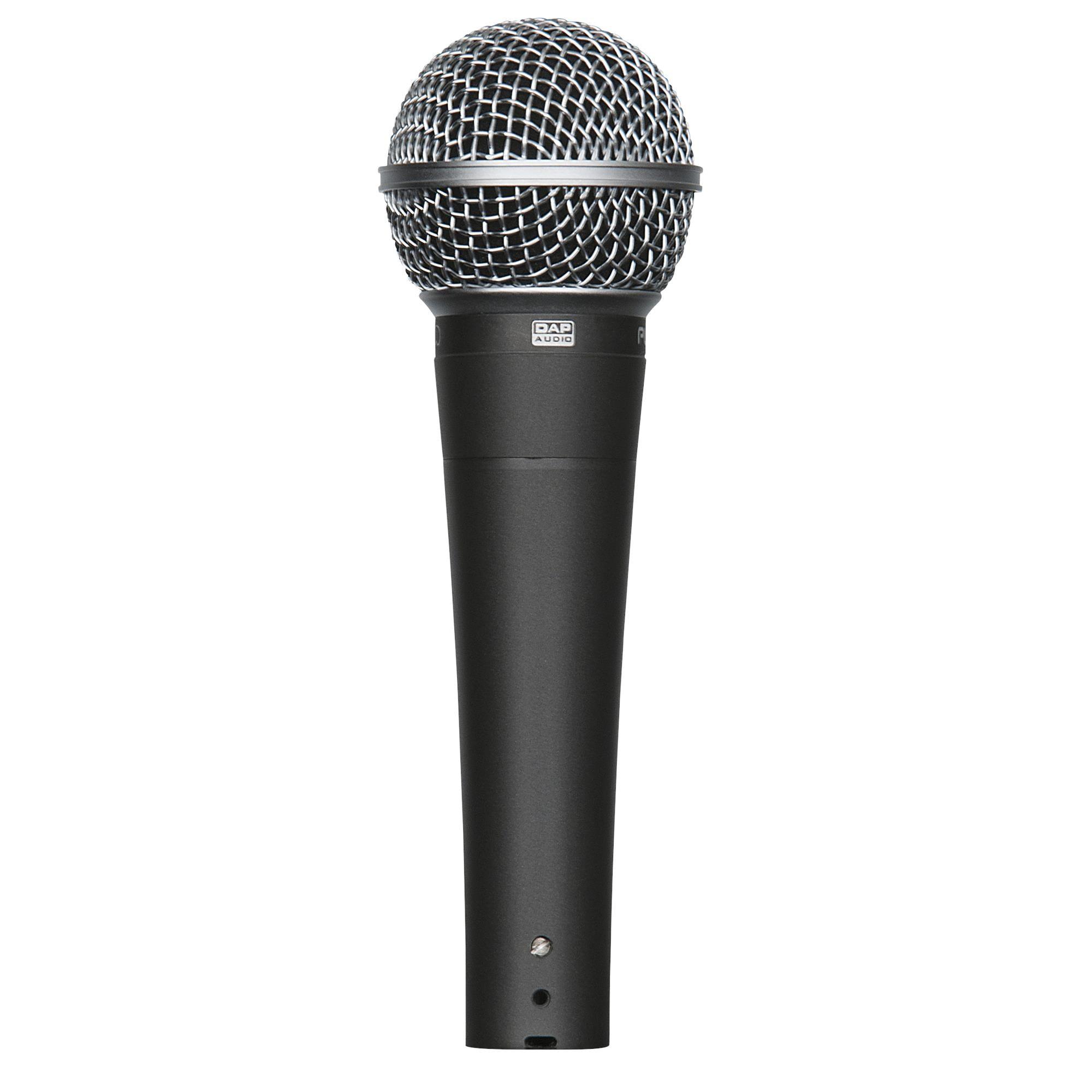 DAP PL-08 Dynamic Vocal Microphone - DY Pro Audio