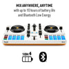 Hercules DJ Control Mix Ultra Mobile DJ Controller
