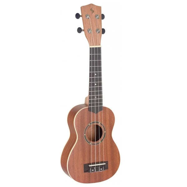 Stagg UC-30 Traditional Concert Ukulele Top With Gigbag