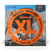 D'Addario ESXL110 nickel wound electric guitar strings 10-46 double ball end