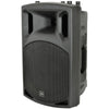 Party Package, DJ Booth Pro, Derby Light Bar, QX12A Speakers Bundle