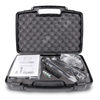 Q-Audio QWM1950 HH + BP Wireless Dual Handheld Headset Microphone System (863.1-864.9 MHz)