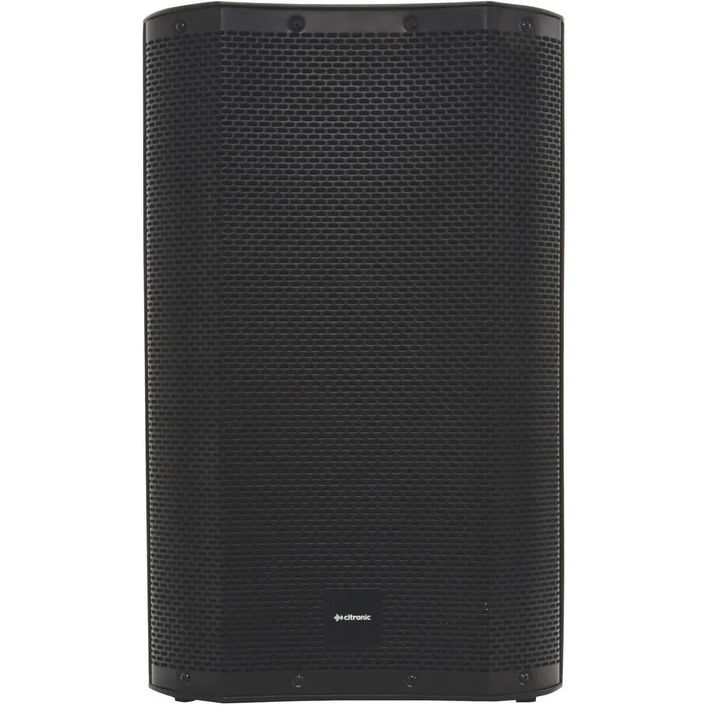 Citronic CASA-15A Active Speaker with USB, Bluetooth