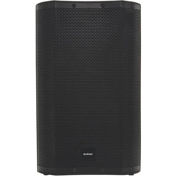 Citronic CASA-15A Active Speaker with USB, Bluetooth