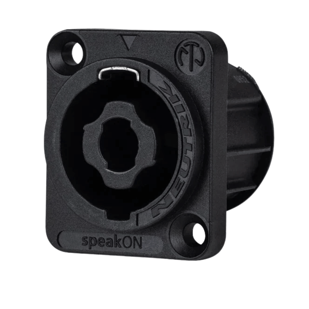 Neutrik NL4MPXX Speakon Connector