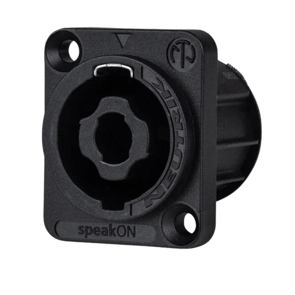 Neutrik NL4MPXX Speakon Connector