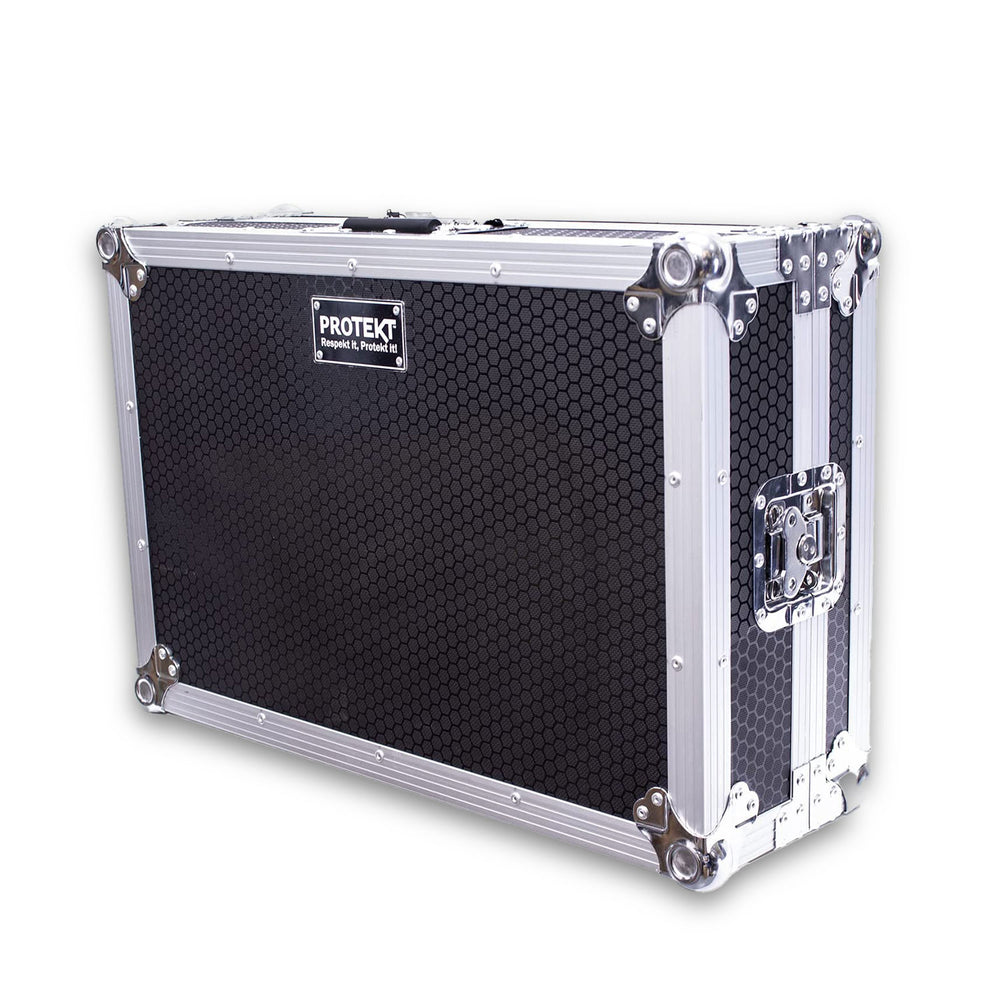 Protekt Plus case with shelf for Mixtrack Pro FX