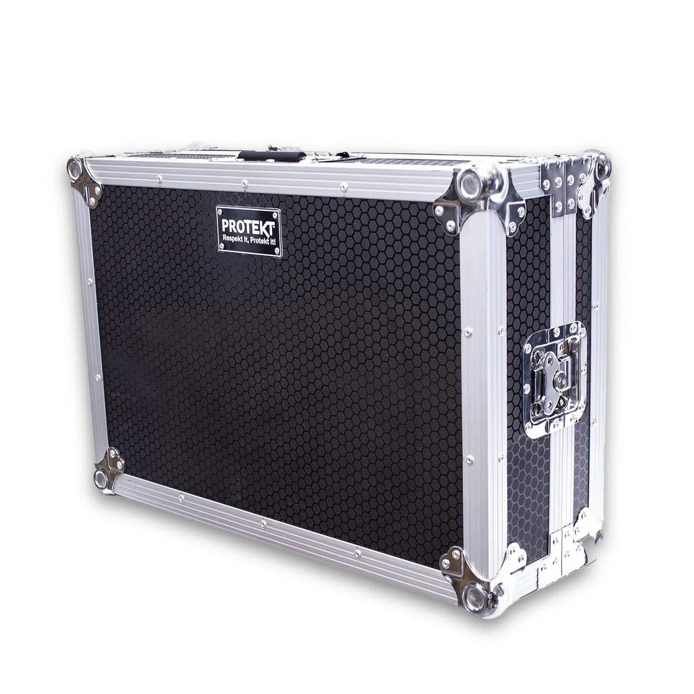 Protekt Plus case with shelf for Mixtrack Pro FX