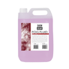 4 x Showgear 5L High Density Fog Smoke Fluid - waterbased liquid for fog machines, double distilled and chemical-free.
