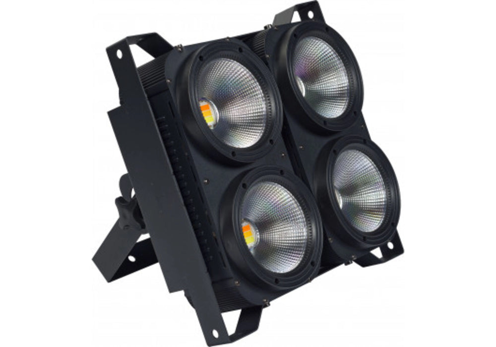 Algam Lighting BLINDER400CW-WWA LED COB 4 X 100W CW-WWA Blinder