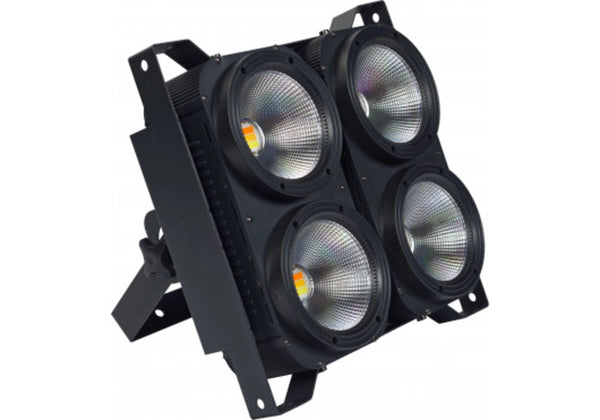 Algam Lighting BLINDER400CW-WWA LED COB 4 X 100W CW-WWA Blinder