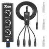 Xvive PX Portable 3-Channel Personal Mixer System