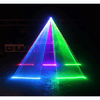 Algam SPECTRUM400RGB laser lighting for DJ and stage use