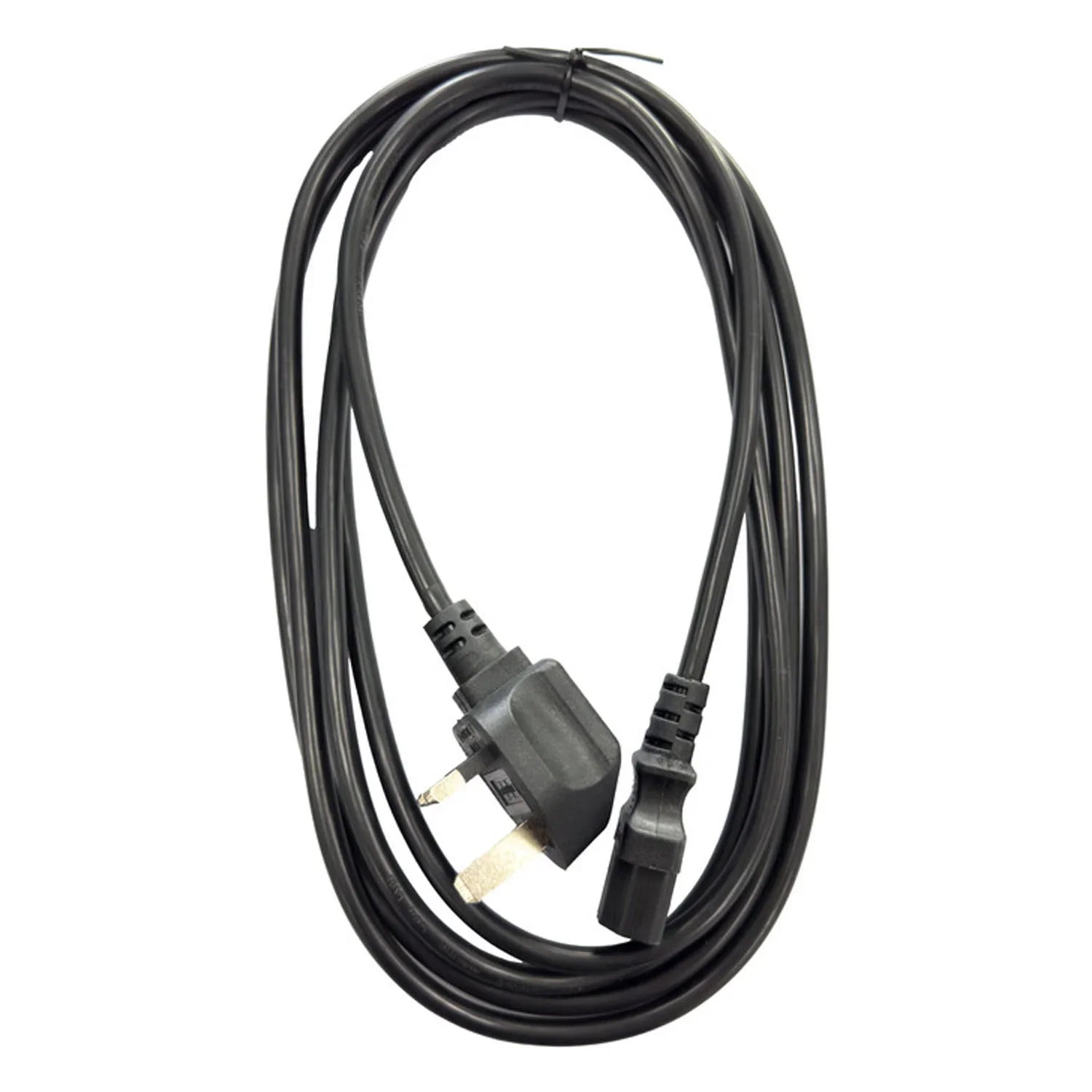 StageCore 10m IEC Female to 13A Plug Lead