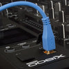UDG Cable USB 2.0 (Type C-B) Straight 1.5M Blue