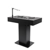 Magma Groove Terminal DDJ-FLX10 DJ Booth