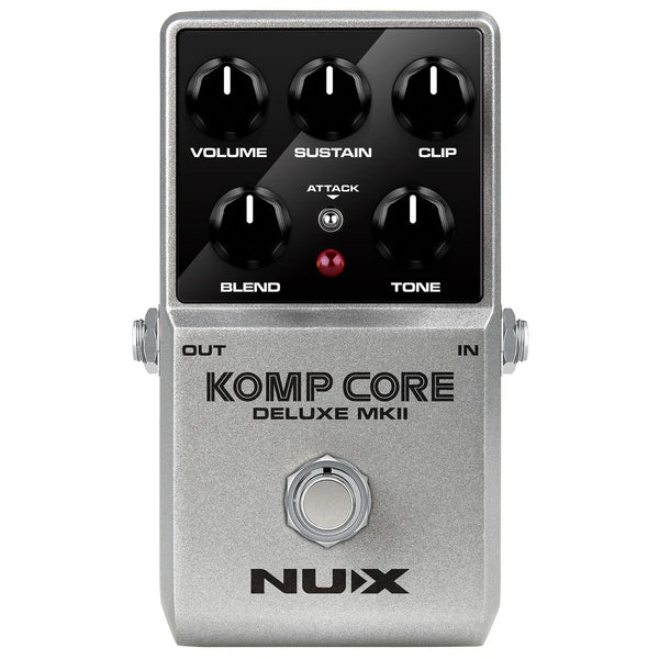 NUX Komp Core Deluxe mkII Guitar Pedal