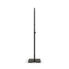 2 x Chauvet DJ FLEXstand FX ILS Black LED Square Base Stand