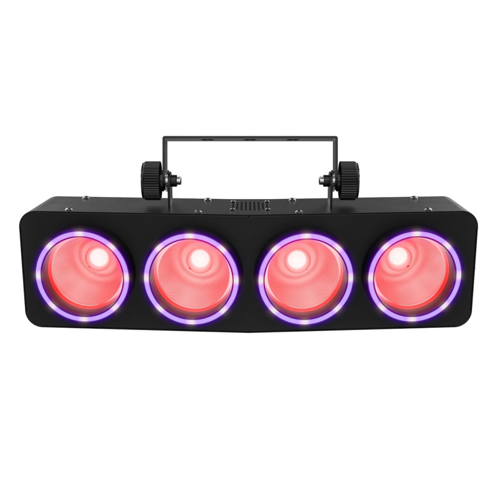 Chauvet DJ Bank 2 RGBW LED Wash and Ring Effect