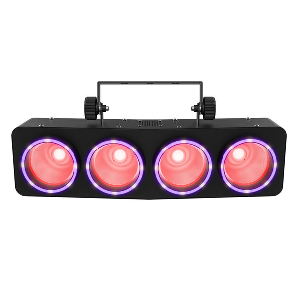 Chauvet DJ Bank 2 RGBW LED Wash and Ring Effect