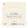 D'Addario EJ73 light mandolin strings phosphor bronze pack of 3