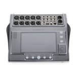 Decksaver Allen & Heath CQ-12T Cover - DY Pro Audio