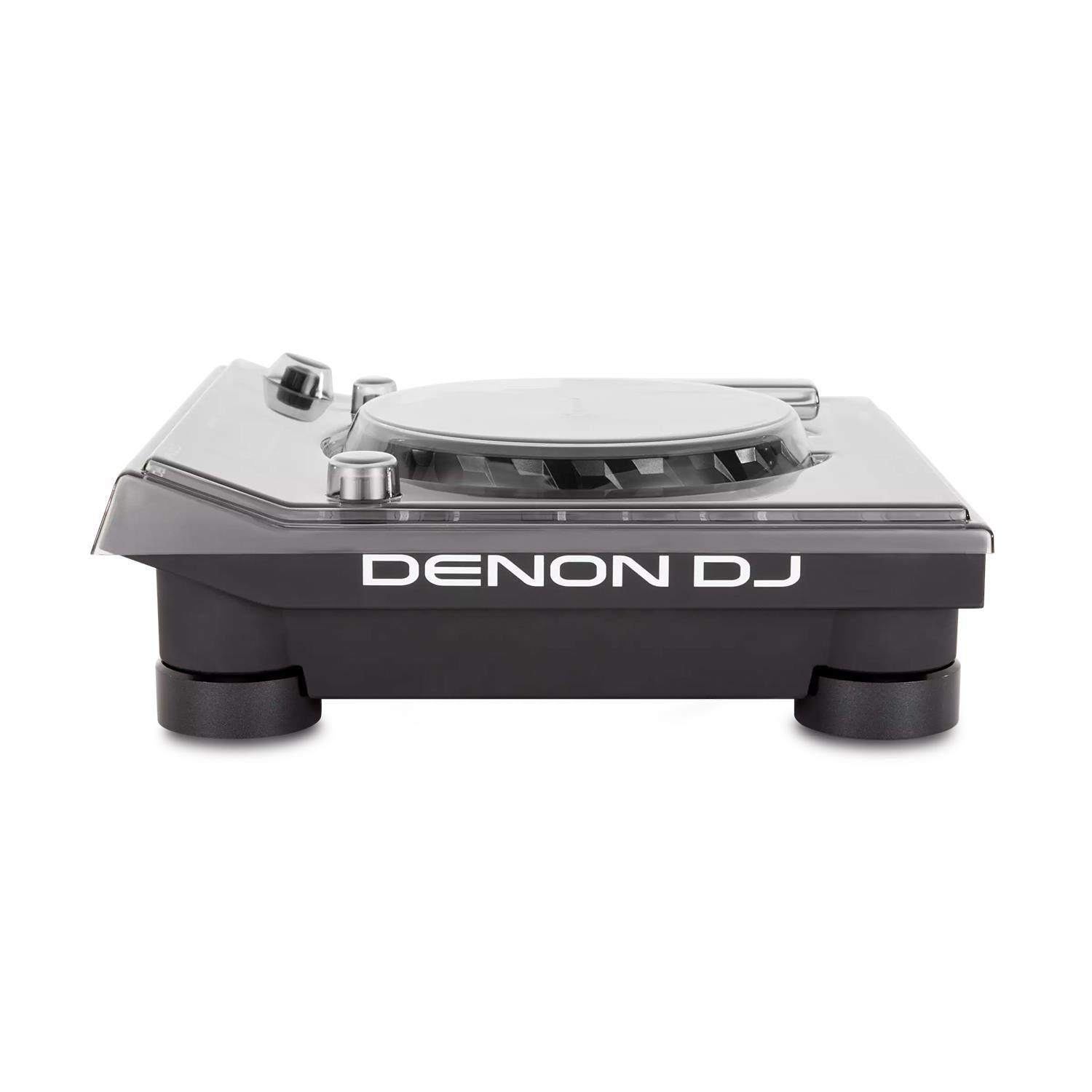 Decksaver Dennon DJ LC6000 Prime Cover - DY Pro Audio