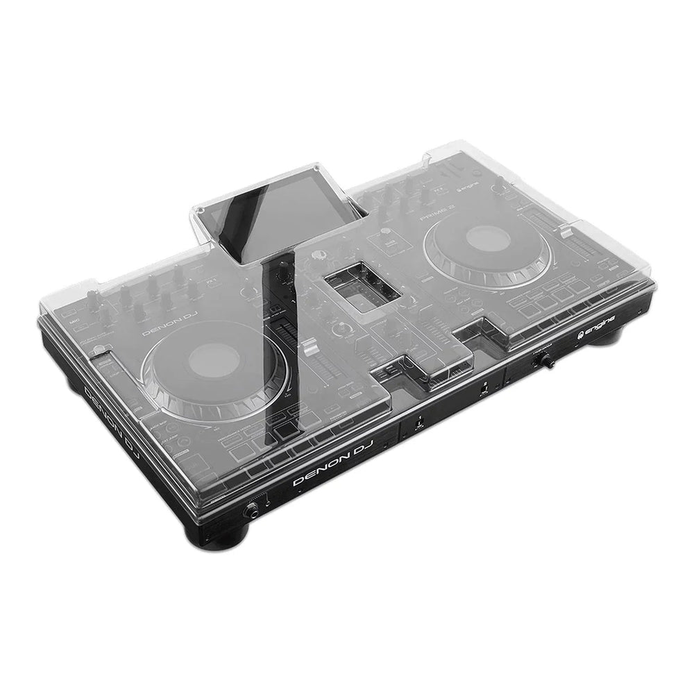 Decksaver Denon DJ Prime 2 Cover - DY Pro Audio