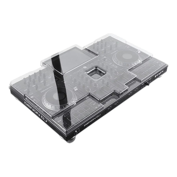 Decksaver Denon DJ Prime 4 Cover - DY Pro Audio