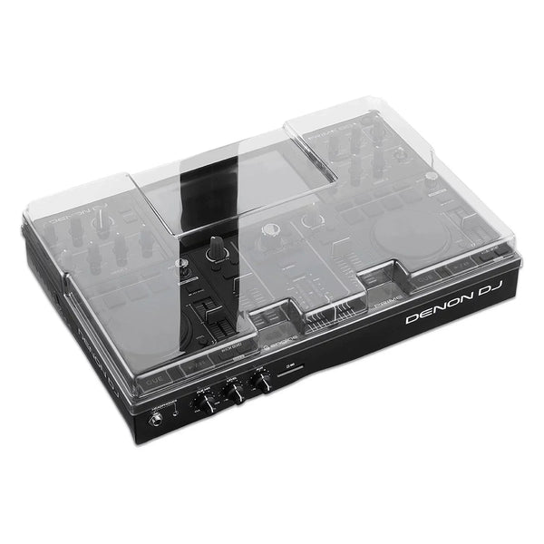 Decksaver Denon DJ Prime Go Cover - DY Pro Audio